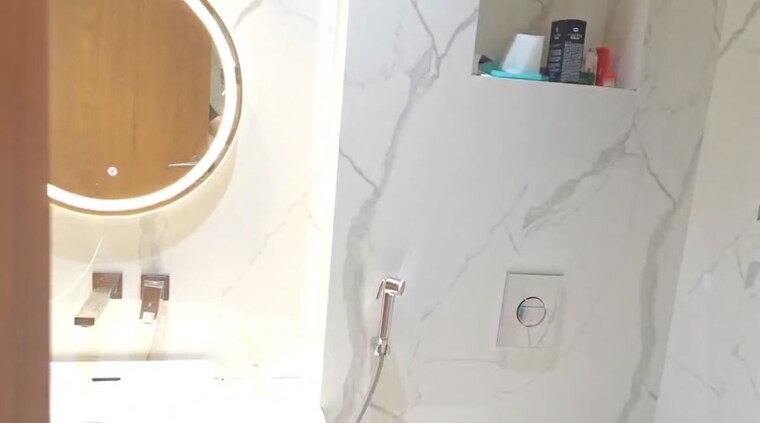 Bathroom, aundh 5 Bedroom 3600 Sq.Ft. Apartment In Aundh Pune 10535751