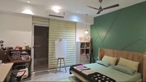 Living Room in 5 BHK Apartment at Aundh – for Sale