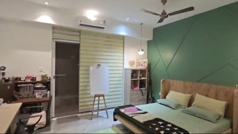 Living Room, aundh 5 Bedroom 3600 Sq.Ft. Apartment In Aundh Pune 10535751