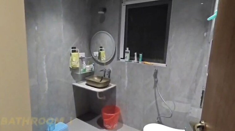 Bathroom, aundh 5 Bedroom 3600 Sq.Ft. Apartment In Aundh Pune 10535751