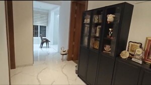 Building Lobby in 5 BHK Apartment at Aundh – for Sale