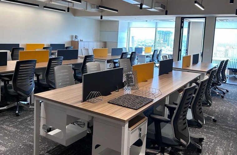 Team Area, marathon-nextgen-innova Commercial Office Space 767 Sq.Ft. In Lower Parel Mumbai 10535759