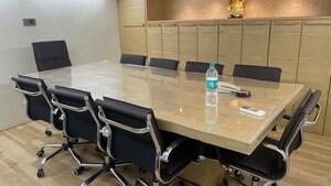 Team Area in  Office Space at Marathon NextGen Innova, Lower Parel – for Rent