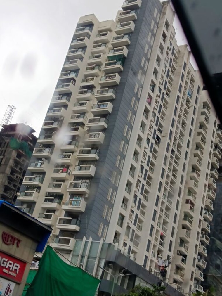 Exterior View, padmavati-aadesh 1 Bedroom 400 Sq.Ft. Apartment In Dahisar East Mumbai 10535774