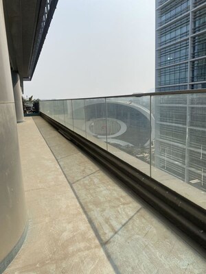 Balcony in  Office Space at One BKC, Bandra East – for Rent