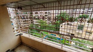 Balcony in  Apartment at Badlapur East – for Sale