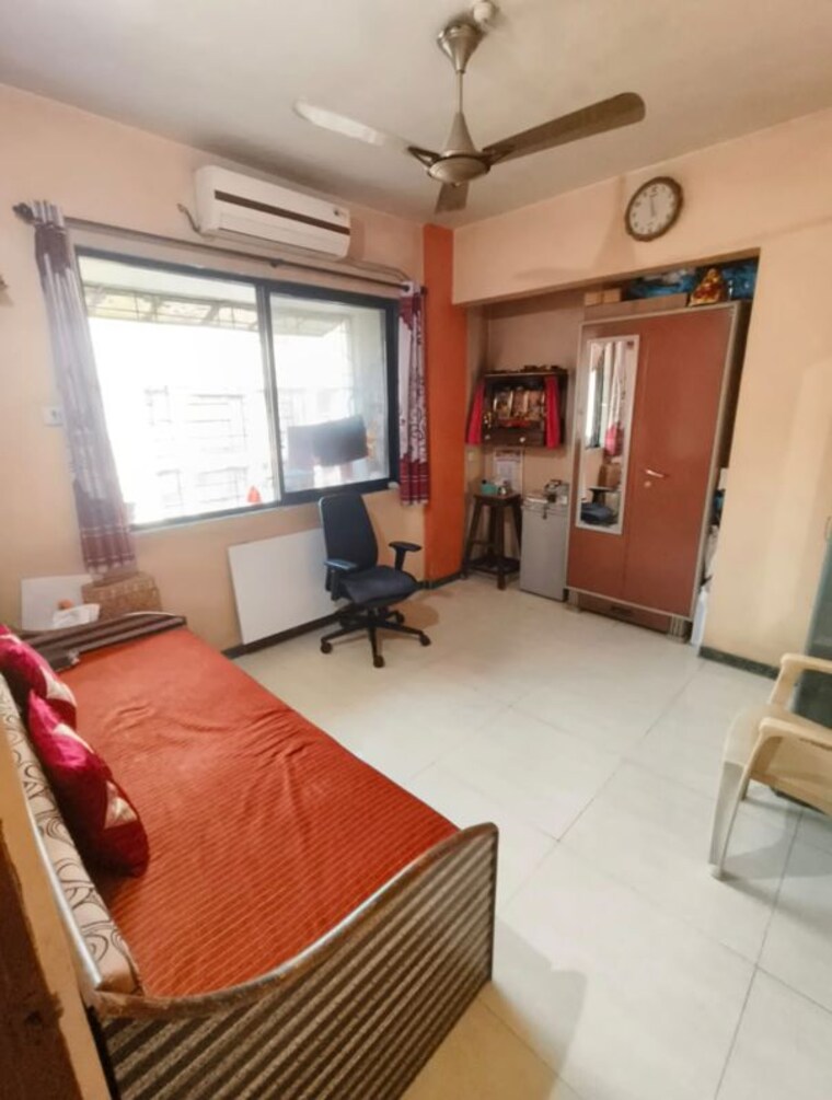 Living Room, kamal-apartment-teen-hath-naka 2 Bedroom 730 Sq.Ft. Apartment In Louis Wadi Thane 10535752