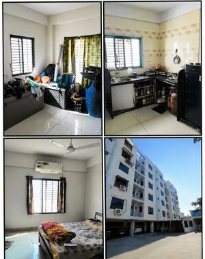  Apartment – Exterior View View at Gorwa - for Sale