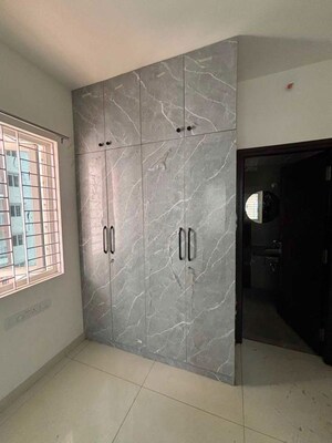 Bathroom in  Apartment at Pacifica Hillcrest Phase 2, Gachibowli – for Rent