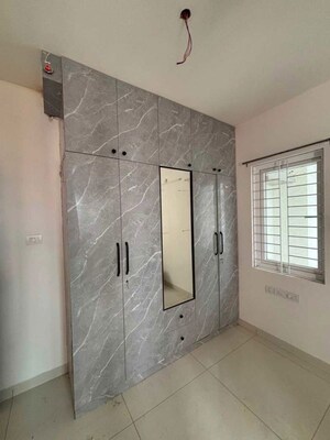 Bathroom in  Apartment at Pacifica Hillcrest Phase 2, Gachibowli – for Rent