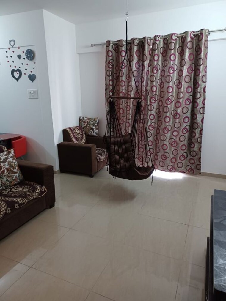 Living Room, kolte-patil-ivy-estate-nia 2 Bedroom 830 Sq.Ft. Apartment In Wagholi Pune 10535764