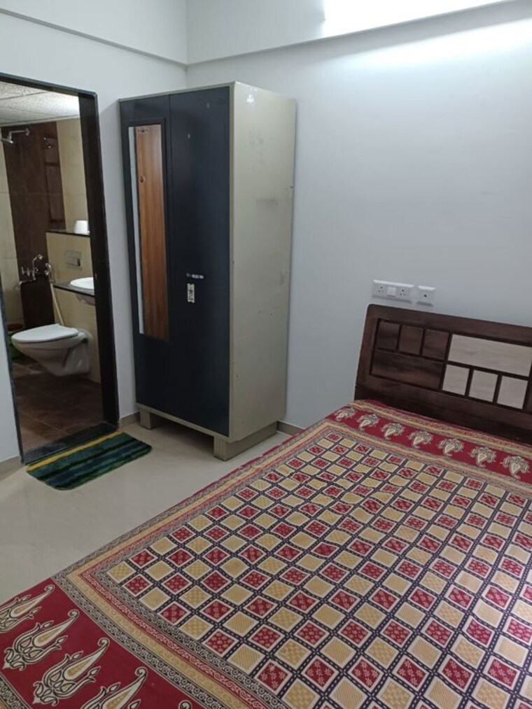 Bedroom, kolte-patil-ivy-estate-nia 2 Bedroom 830 Sq.Ft. Apartment In Wagholi Pune 10535764