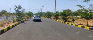  Plot – Nearby View at Bhanur - for Sale