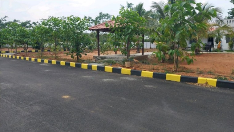 Exterior View, bhanur  240 Sq.Ft. Plot In Bhanur Hyderabad 10535782
