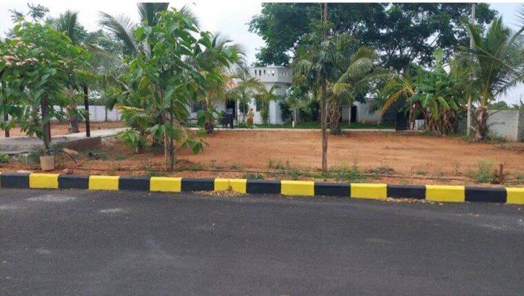 Garden, bhanur  240 Sq.Ft. Plot In Bhanur Hyderabad 10535782