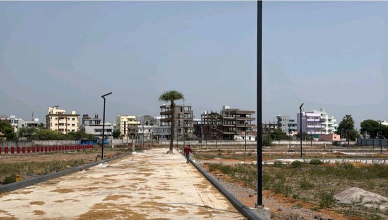 undefined, bhanur  240 Sq.Ft. Plot In Bhanur Hyderabad 10535782