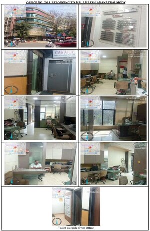  Office Space – Exterior View View at Borivali West - for Sale