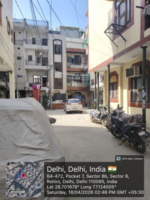  Apartment – Exterior View View at Rohini - for Sale