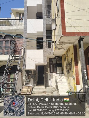  Apartment – Exterior View View at Rohini - for Sale
