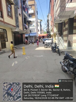  Apartment – Exterior View View at Rohini - for Sale
