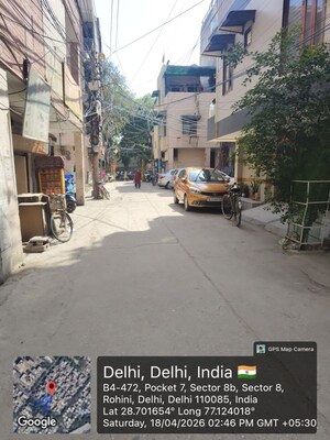  Apartment – Exterior View View at Rohini - for Sale