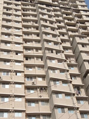 1 BHK Apartment – Exterior View View at Prestige Heights Prabhadevi, Prabhadevi - for Rent