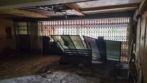  Apartment – Exterior View View at Athwa - for Sale