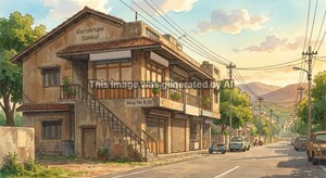  Shop – Exterior View View at Pimpalgaon - for Sale