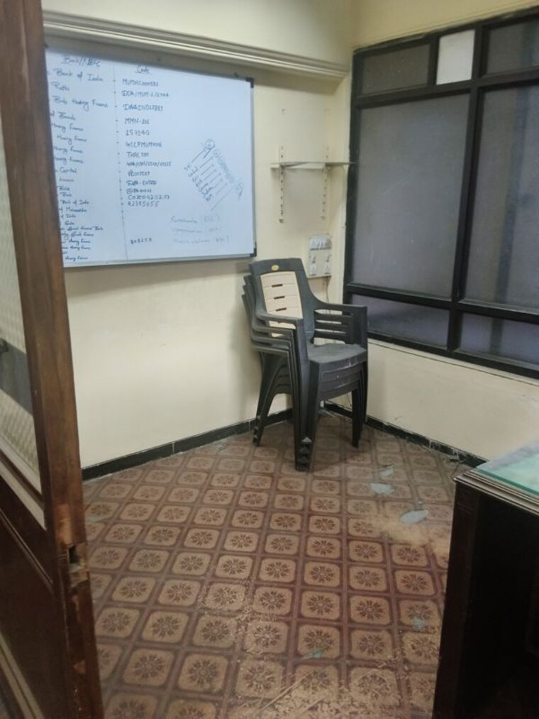 Bathroom, naupada Commercial Office Space 210 Sq.Ft. In Naupada Thane 10535811