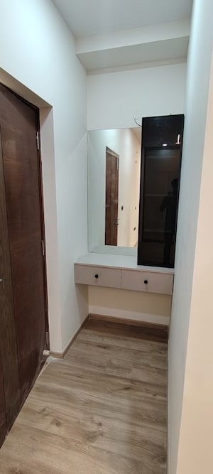 Bathroom in  Apartment at Sumadhura Olumpus, Nanakramguda – for Rent