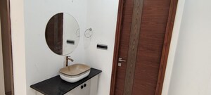 Bathroom in  Apartment at Sumadhura Olumpus, Nanakramguda – for Rent