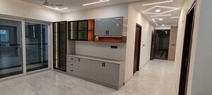 Kitchen in  Apartment at Sumadhura Olumpus, Nanakramguda – for Rent