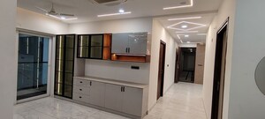 Kitchen in  Apartment at Sumadhura Olumpus, Nanakramguda – for Rent