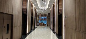 Building Lobby in  Apartment at Sumadhura Olumpus, Nanakramguda – for Rent