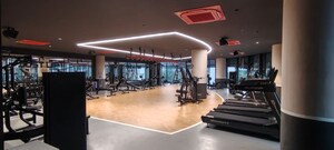 Gym in  Apartment at Sumadhura Olumpus, Nanakramguda – for Rent