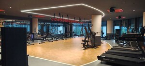 Gym in  Apartment at Sumadhura Olumpus, Nanakramguda – for Rent