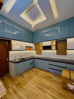 Kitchen in 2 BHK Villa at Bidadi – for Sale