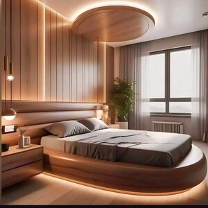 Bedroom in 2 BHK Villa at Bidadi – for Sale