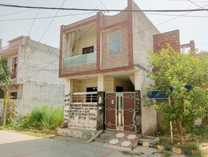  Independent House – Exterior View View at Naughara - for Sale