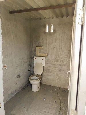 Bathroom in  Independent House at Naughara – for Sale