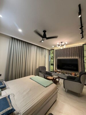 Bedroom in 3 BHK Independent House at Sector 99 – for Rent