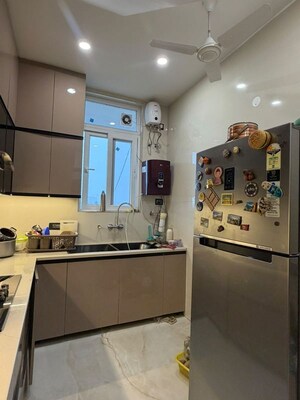 Kitchen in 3 BHK Independent House at Sector 99 – for Rent