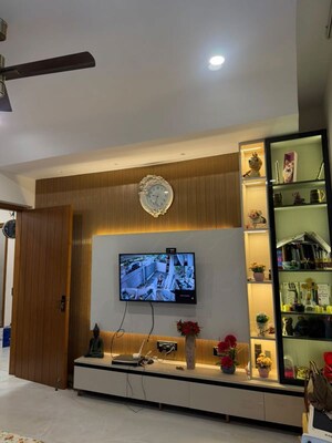 Furnished Amenities in 3 BHK Independent House at Sector 99 – for Rent