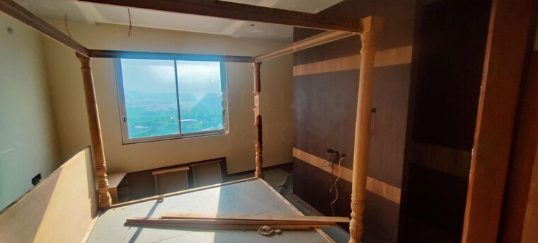 Bedroom, auro-classic 3 Bedroom 2438 Sq.Ft. Apartment In Nizampet Hyderabad 10535819