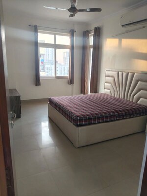 Bedroom in 3.5 BHK Apartment at Assotech Windsor Court, Sector 78 – for Rent