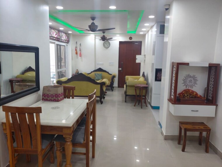 Kitchen, assotech-windsor-court 3.5 Bedroom 2200 Sq.Ft. Apartment In Sector 78 Noida 10535798