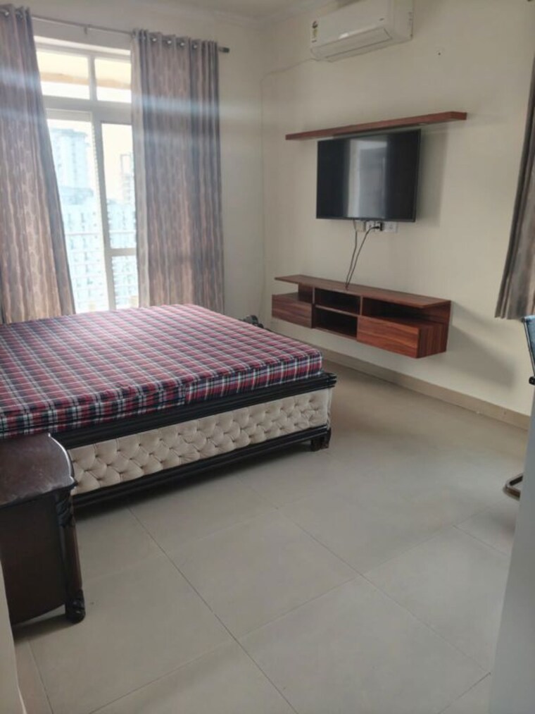 Bedroom, assotech-windsor-court 3.5 Bedroom 2200 Sq.Ft. Apartment In Sector 78 Noida 10535798