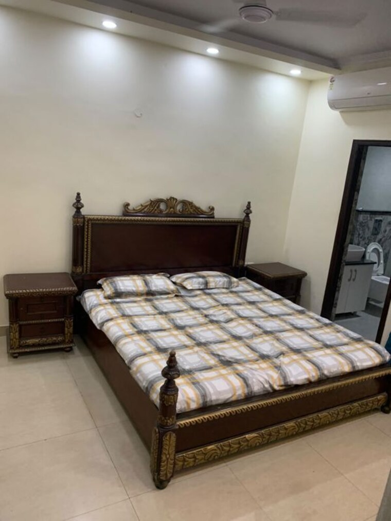 Bedroom, assotech-windsor-court 3.5 Bedroom 2200 Sq.Ft. Apartment In Sector 78 Noida 10535798