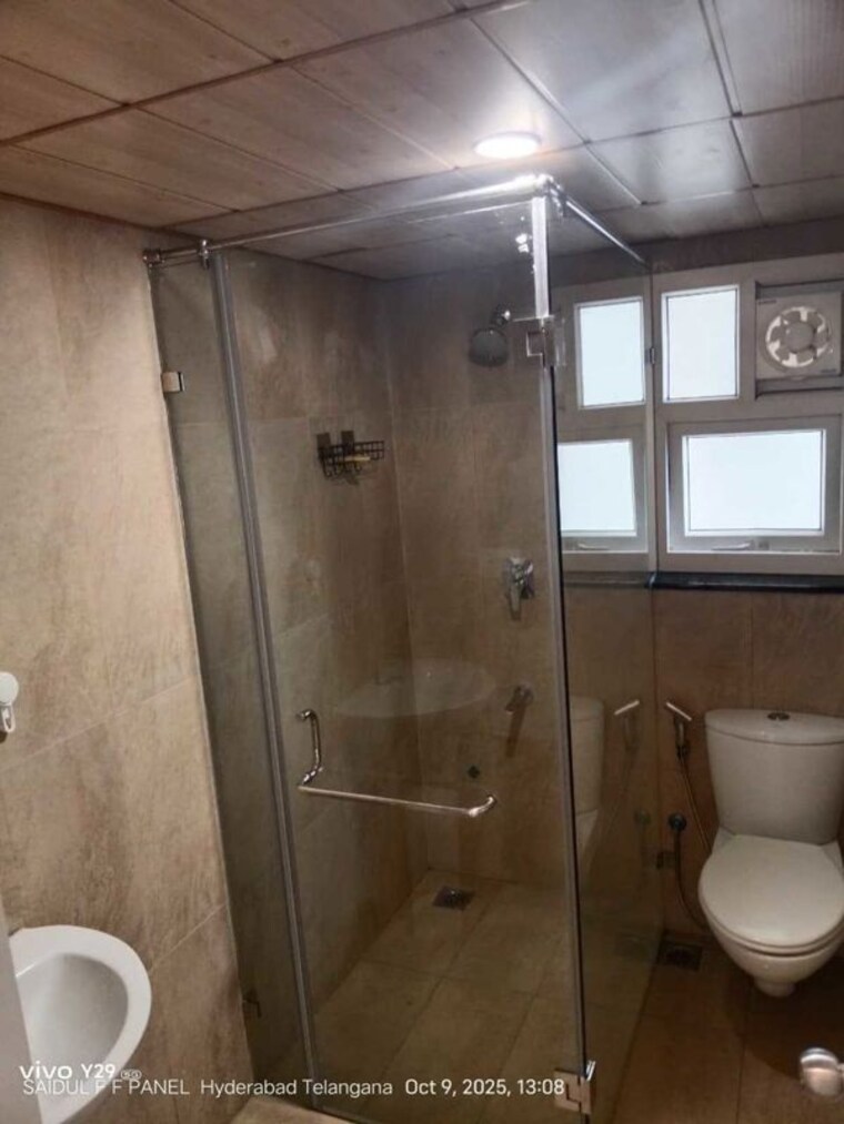 Bathroom, vertex-panache 2 Bedroom 1250 Sq.Ft. Apartment In Gachibowli Hyderabad 10531344