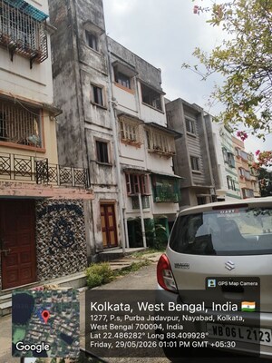  Apartment – Exterior View View at Nayabad - for Sale